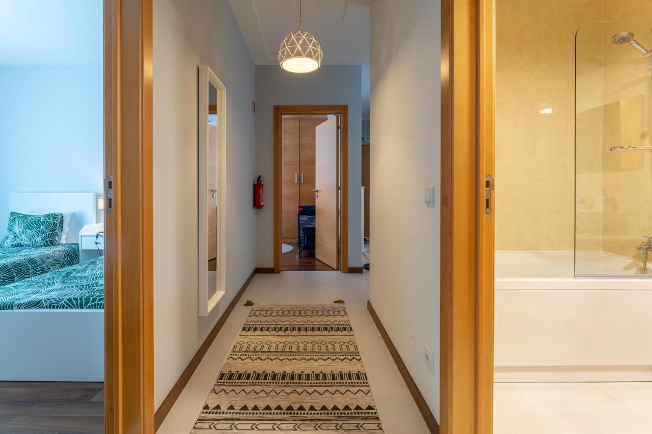נאזרה T3 North Wave Apartment מראה חיצוני תמונה